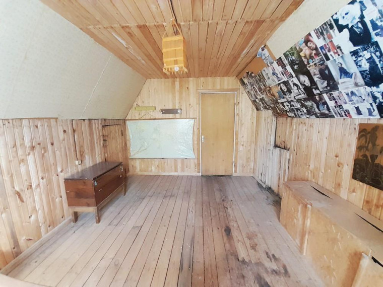 Parduodamas namas Bacioniškio vs., Zarasų r. sav., 163.00 m² ploto 6 kambariai 12