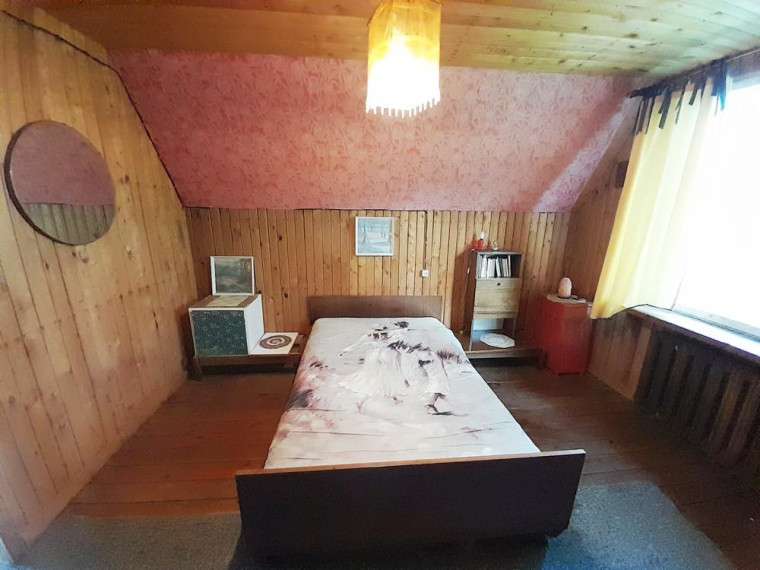 Parduodamas namas Bacioniškio vs., Zarasų r. sav., 163.00 m² ploto 6 kambariai 13