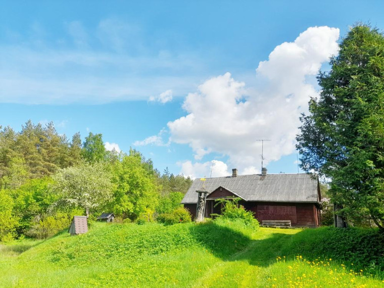 Parduodamas namas Bacioniškio vs., Zarasų r. sav., 163.00 m² ploto 6 kambariai 14
