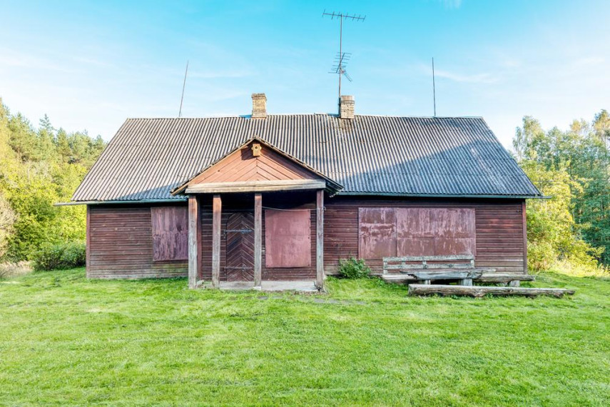 Parduodamas namas Bacioniškio vs., Zarasų r. sav., 163.00 m² ploto 6 kambariai 15