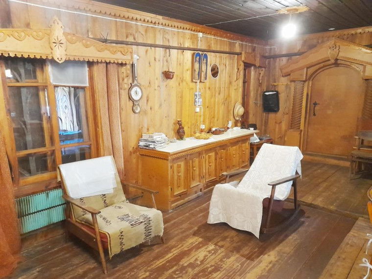 Parduodamas namas Bacioniškio vs., Zarasų r. sav., 163.00 m² ploto 6 kambariai 18