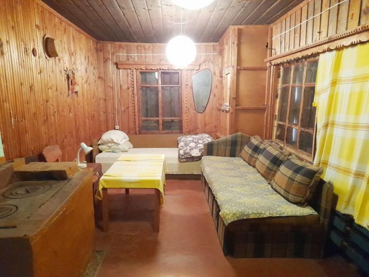 Parduodamas namas Bacioniškio vs., Zarasų r. sav., 163.00 m² ploto 6 kambariai 19