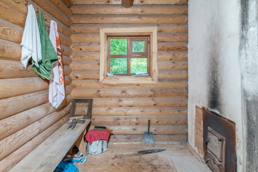 Parduodamas namas Bacioniškio vs., Zarasų r. sav., 163.00 m² ploto 6 kambariai 21
