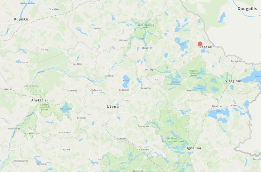 Parduodamas namas Bacioniškio vs., Zarasų r. sav., 163.00 m² ploto 6 kambariai 28