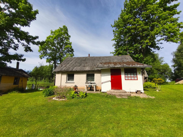 Parduodamas namas Kalvelių k., Anykščių r. sav., 87 m² ploto 4 kambariai 2