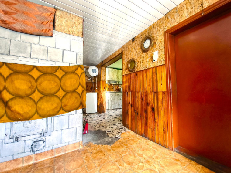 Parduodamas namas Kalvelių k., Anykščių r. sav., 87 m² ploto 4 kambariai 11