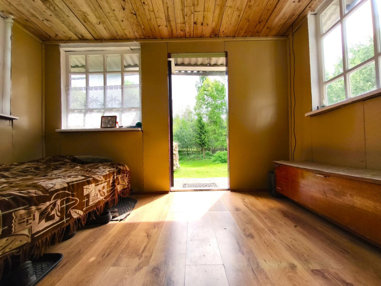Parduodamas namas Kalvelių k., Anykščių r. sav., 87 m² ploto 4 kambariai 16