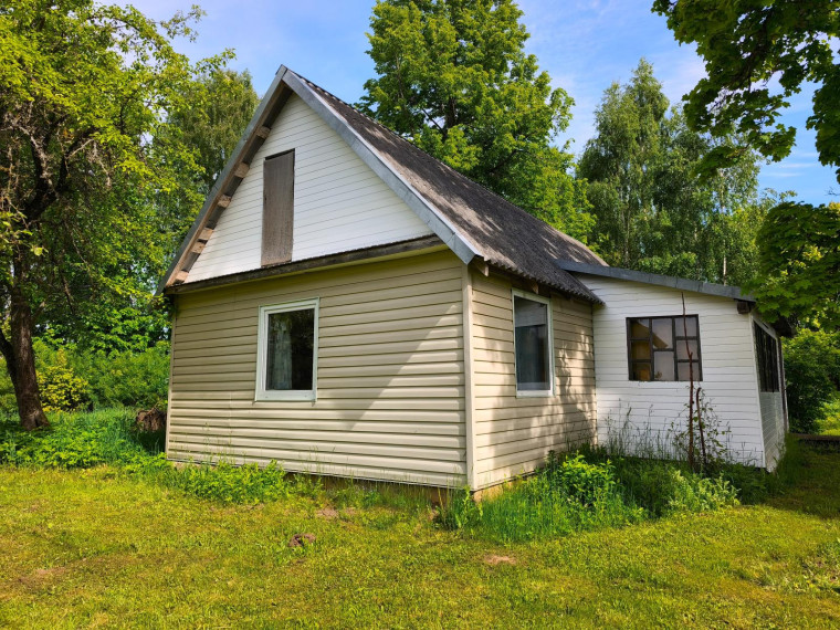 Parduodamas namas Kalvelių k., Anykščių r. sav., 87 m² ploto 4 kambariai 18