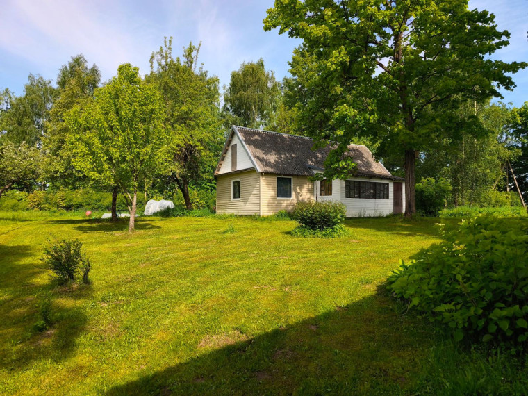 Parduodamas namas Kalvelių k., Anykščių r. sav., 87 m² ploto 4 kambariai 19