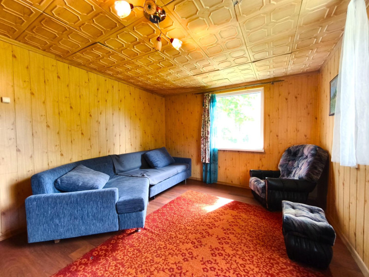 Parduodamas namas Kalvelių k., Anykščių r. sav., 87 m² ploto 4 kambariai 20