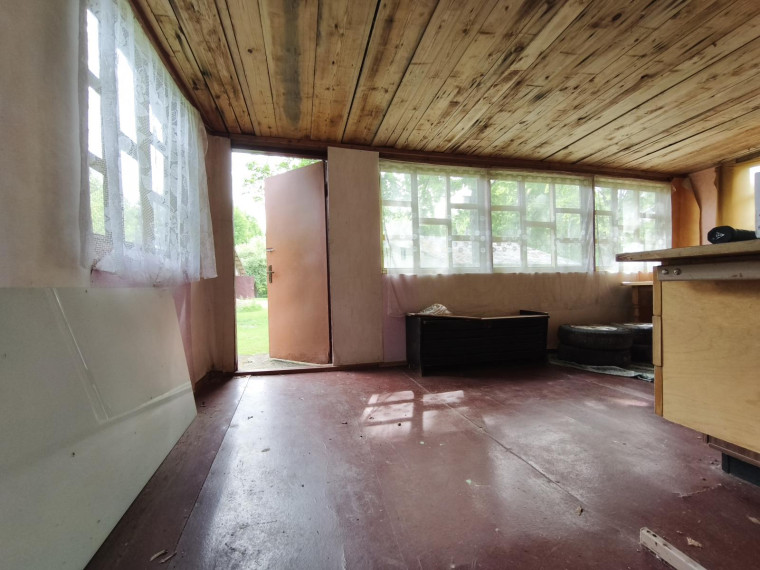 Parduodamas namas Kalvelių k., Anykščių r. sav., 87 m² ploto 4 kambariai 22