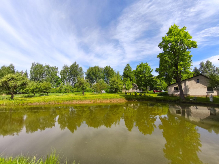 Parduodamas namas Kalvelių k., Anykščių r. sav., 87 m² ploto 4 kambariai 24