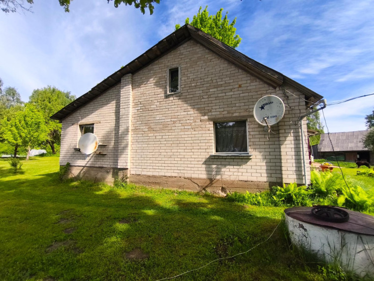 Parduodamas namas Kalvelių k., Anykščių r. sav., 87 m² ploto 4 kambariai 4