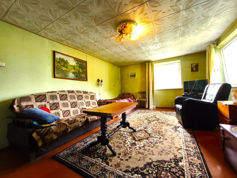 Parduodamas namas Kalvelių k., Anykščių r. sav., 87 m² ploto 4 kambariai 7