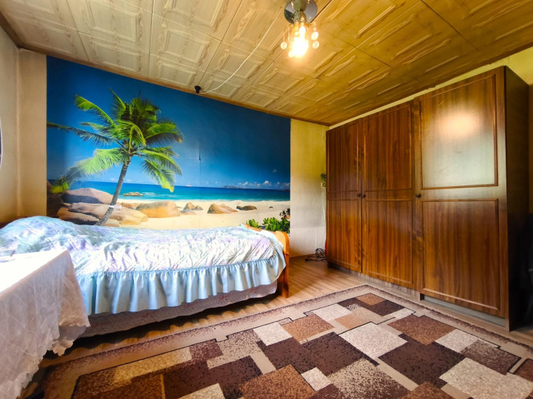 Parduodamas namas Kalvelių k., Anykščių r. sav., 87 m² ploto 4 kambariai 8