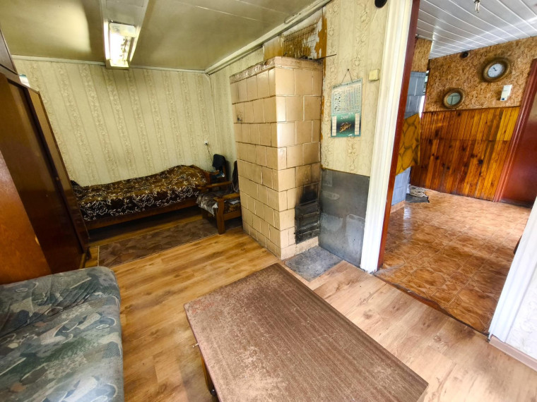 Parduodamas namas Kalvelių k., Anykščių r. sav., 87 m² ploto 4 kambariai 9