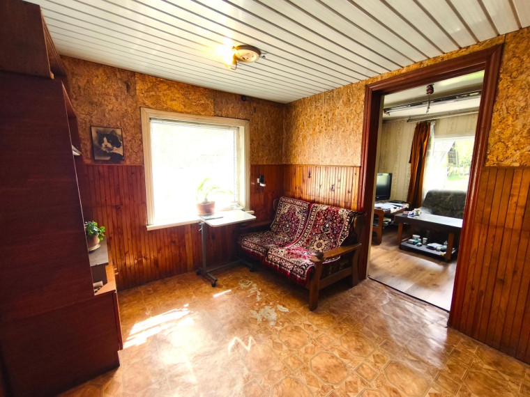 Parduodamas namas Kalvelių k., Anykščių r. sav., 87 m² ploto 4 kambariai 10