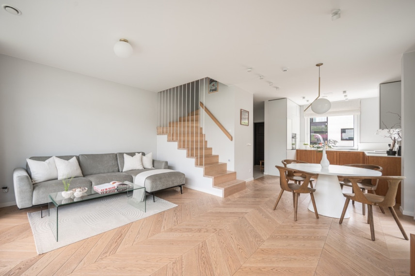 Parduodamas namas Alfonso Lipniūno g., Vilniaus m., Vilniaus m. sav., 79.22 m2 ploto, 2 aukštai 1