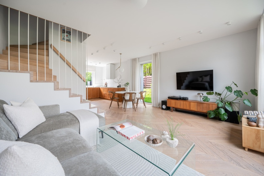 Parduodamas namas Alfonso Lipniūno g., Vilniaus m., Vilniaus m. sav., 79.22 m2 ploto, 2 aukštai 3