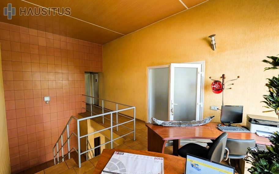 Parduodamos patalpos , Panevėžys, 779.73 kv.m ploto 15