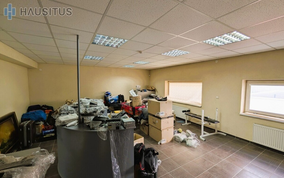 Parduodamos patalpos , Panevėžys, 779.73 kv.m ploto 22