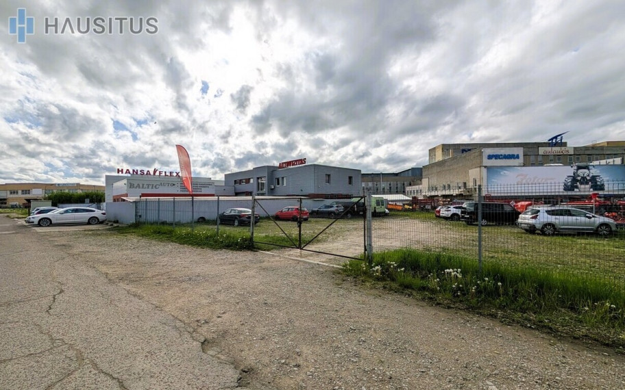 Parduodamos patalpos , Panevėžys, 779.73 kv.m ploto 34