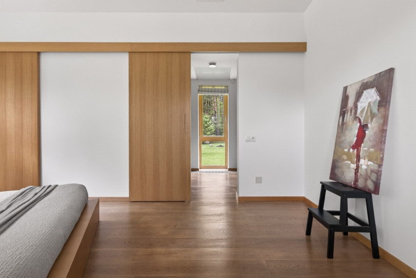 Parduodamas namas Neries Kilpų g., Verkšionių k., Vilniaus r. sav., 247.5 m2 ploto, 1 aukštai 19