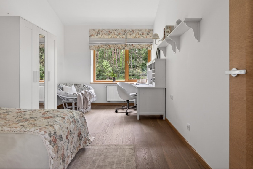 Parduodamas namas Neries Kilpų g., Verkšionių k., Vilniaus r. sav., 247.5 m2 ploto, 1 aukštai 20