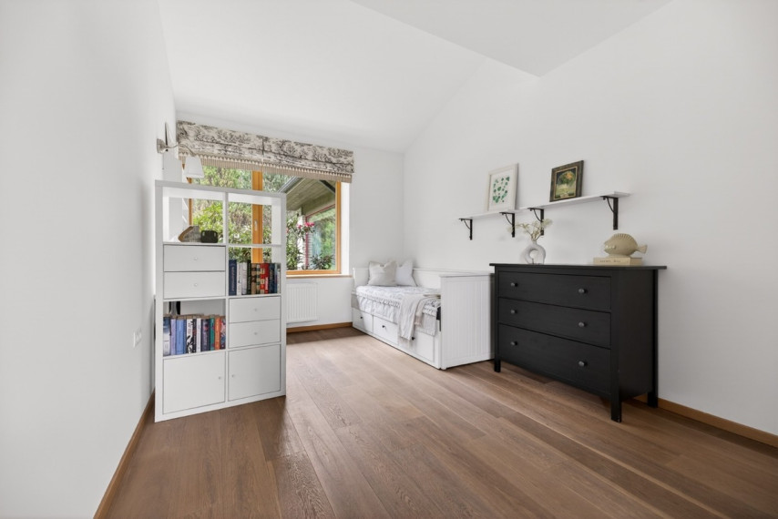 Parduodamas namas Neries Kilpų g., Verkšionių k., Vilniaus r. sav., 247.5 m2 ploto, 1 aukštai 23