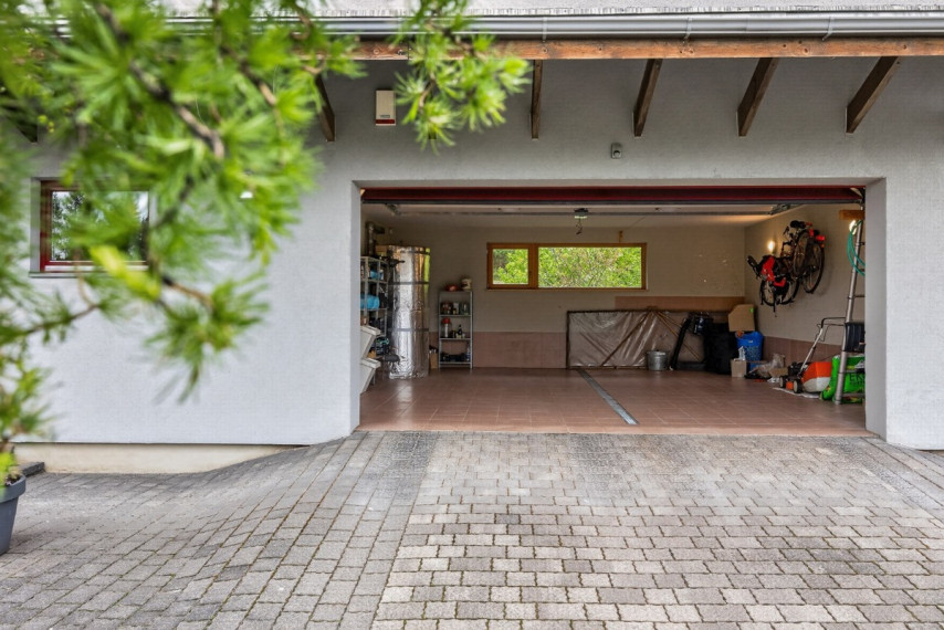 Parduodamas namas Neries Kilpų g., Verkšionių k., Vilniaus r. sav., 247.5 m2 ploto, 1 aukštai 41