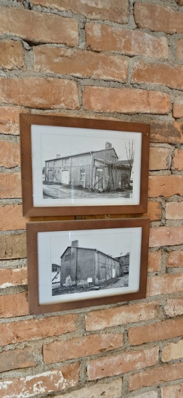 PARDUODAMOS KOMERCINĖS PATALPOS KĖDAINIŲ SENAMIESTYJE 8