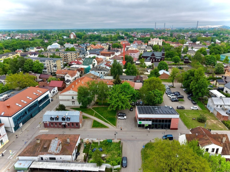 PARDUODAMOS KOMERCINĖS PATALPOS KĖDAINIŲ SENAMIESTYJE 16
