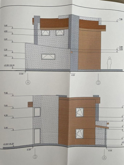 Parduodamas daugiaaukštės gyvenamosios paskirties sklypas Galčių g., Kiškėnų k., Klaipėdos r. sav., 13.22 a ploto 3