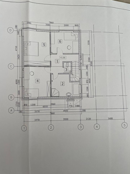 Parduodamas daugiaaukštės gyvenamosios paskirties sklypas Galčių g., Kiškėnų k., Klaipėdos r. sav., 13.22 a ploto 5