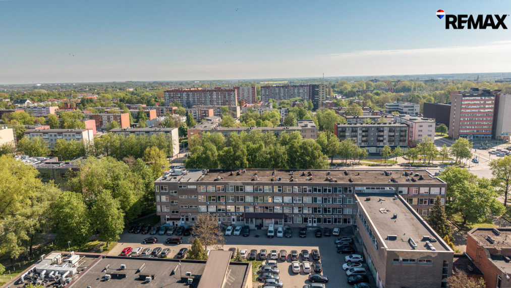Parduodamos patalpos Taikos pr., Klaipėda, 551.13 kv.m ploto 2