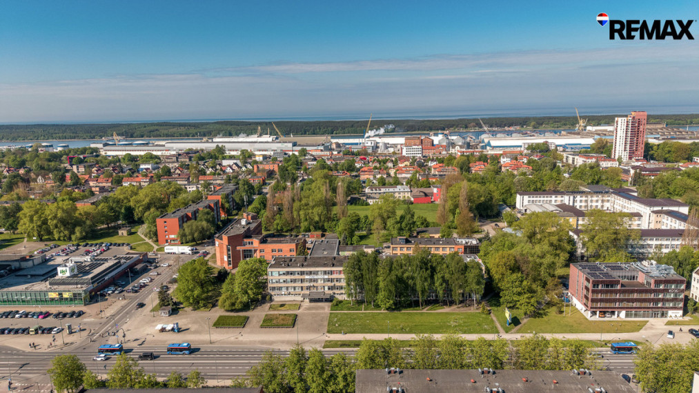Parduodamos patalpos Taikos pr., Klaipėda, 551.13 kv.m ploto 18
