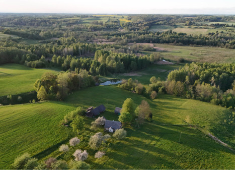 Parduodamas namas Masiulių k., Ukmergės r. sav., 73.3 m2 ploto, 1 aukštai Parduodamas namas Masiulių k., Ukmergės r. sav., 73.3 m2 ploto, 1 aukštai