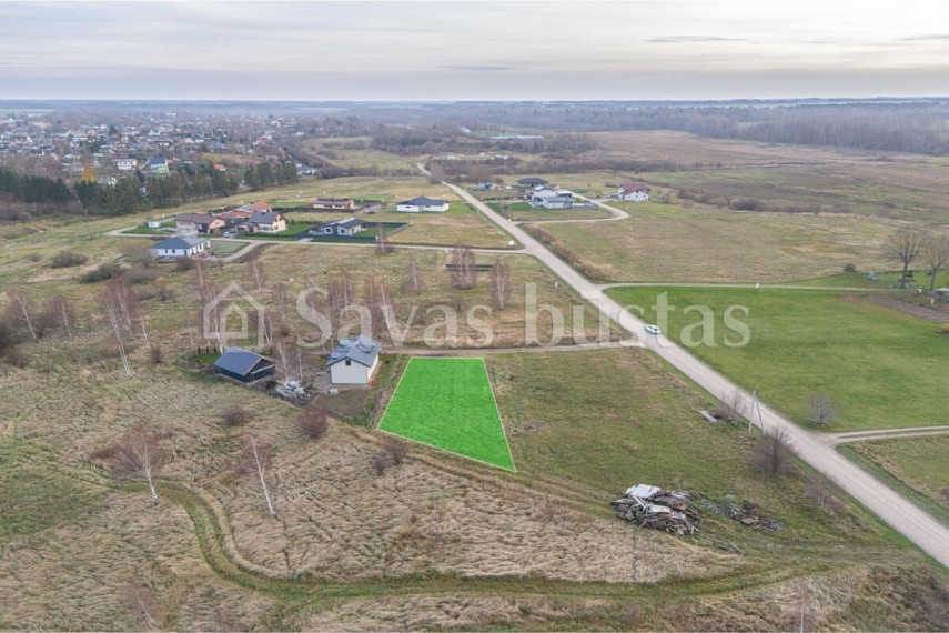 Parduodamas  sklypas Kopų g., Kretingos m., Kretingos r. sav., 8.95 a ploto 2