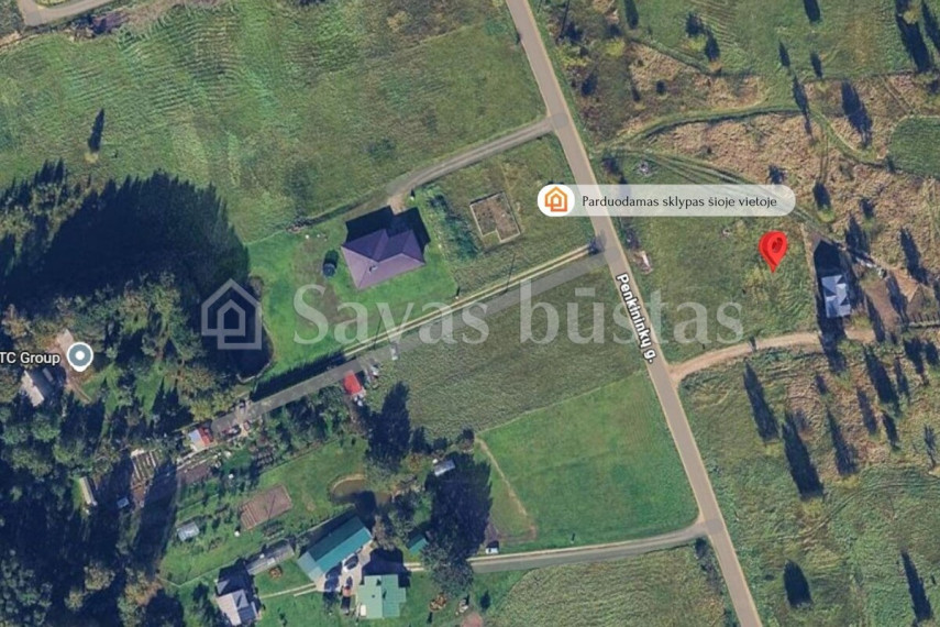 Parduodamas  sklypas Kopų g., Kretingos m., Kretingos r. sav., 8.95 a ploto 7