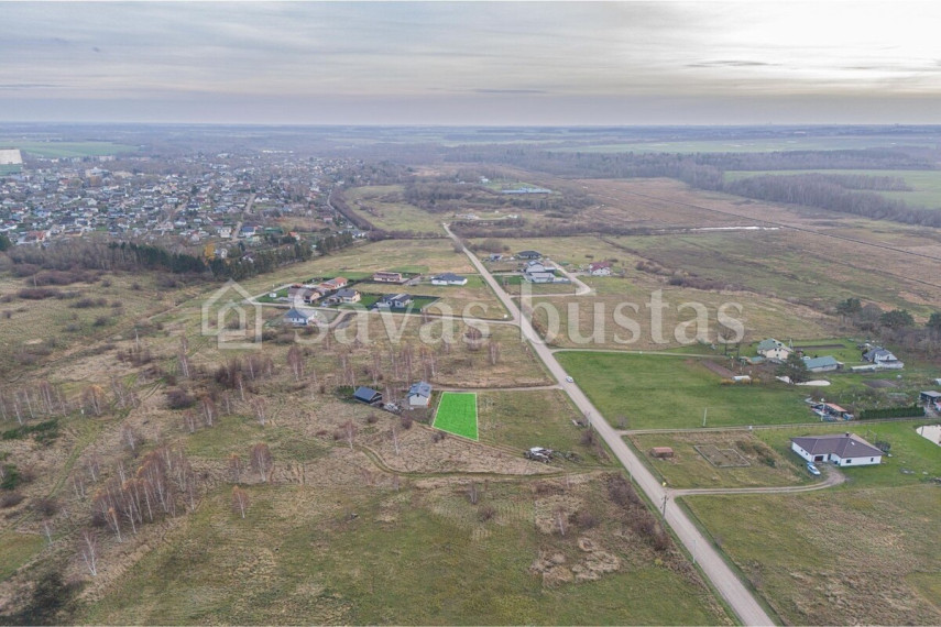 Parduodamas  sklypas Kopų g., Kretingos m., Kretingos r. sav., 8.95 a ploto 8