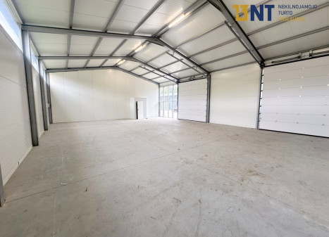 Nuomojamos patalpos Verslo g., Dainavoje, Kaunas, 180 kv.m ploto Nuomojamos patalpos Verslo g., Dainavoje, Kaunas, 180 kv.m ploto