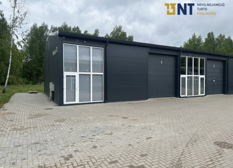 Nuomojamos patalpos Verslo g., Dainavoje, Kaunas, 130 kv.m ploto Nuomojamos patalpos Verslo g., Dainavoje, Kaunas, 130 kv.m ploto
