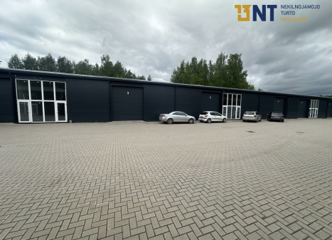 Nuomojamos patalpos Verslo g., Dainavoje, Kaunas, 280 kv.m ploto Nuomojamos patalpos Verslo g., Dainavoje, Kaunas, 280 kv.m ploto