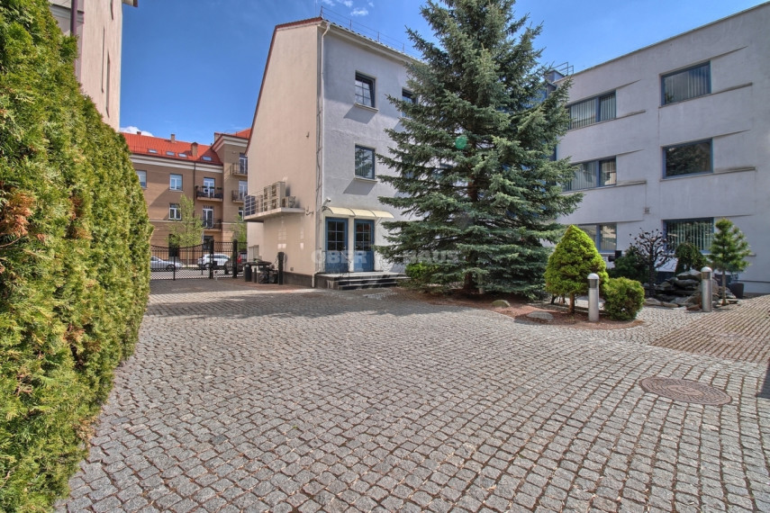 Parduodamos administracinės patalpos S. Šimkaus g., Centras, Klaipėdos m., Klaipėdos m. sav., 834.49 m2 ploto 4