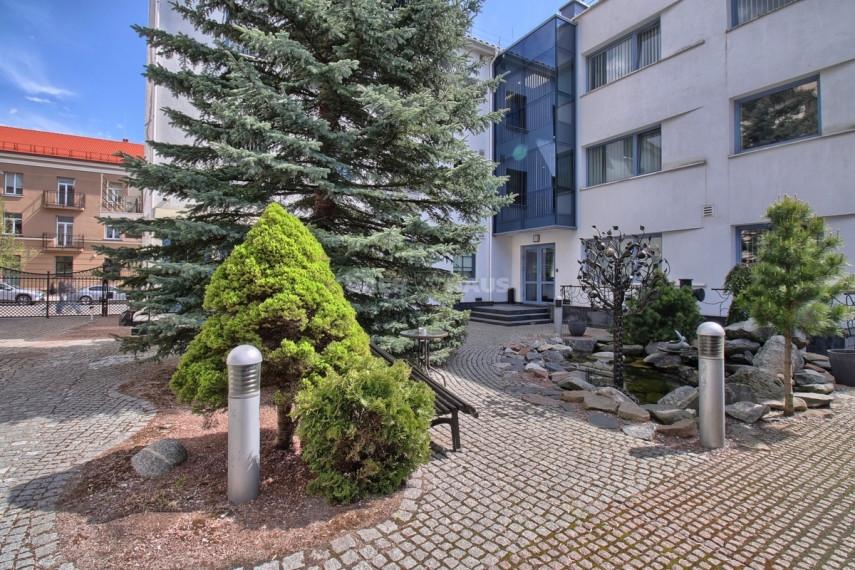 Parduodamos administracinės patalpos S. Šimkaus g., Centras, Klaipėdos m., Klaipėdos m. sav., 834.49 m2 ploto 5