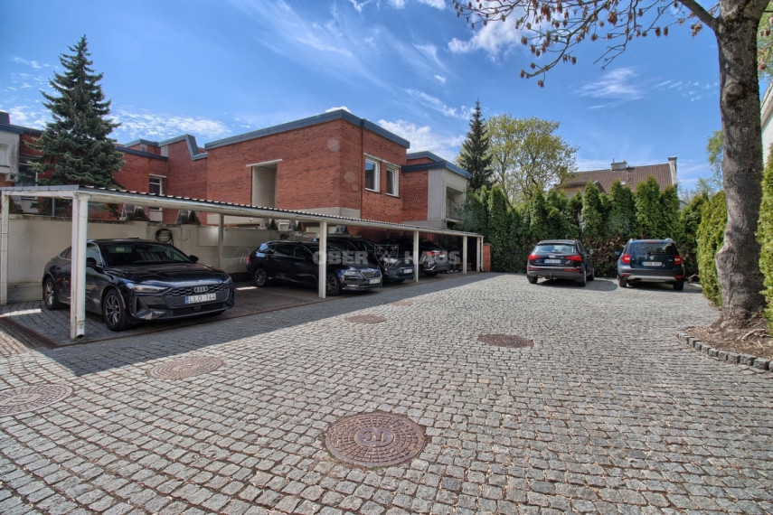 Parduodamos administracinės patalpos S. Šimkaus g., Centras, Klaipėdos m., Klaipėdos m. sav., 834.49 m2 ploto 6