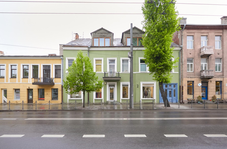 Parduodamos patalpos E. Ožeškienės g., Centras, Kauno m., Kauno m. sav., 287.00 m² ploto 2