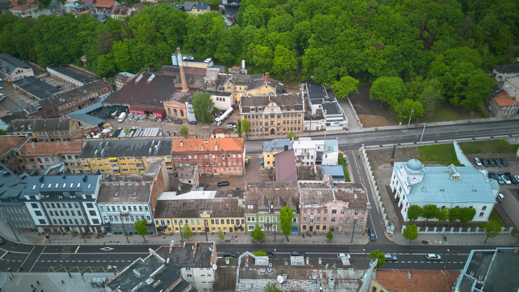 Parduodamos patalpos E. Ožeškienės g., Centras, Kauno m., Kauno m. sav., 287.00 m² ploto 11