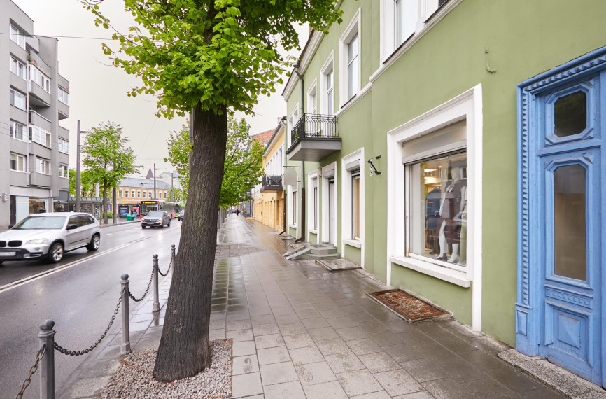 Parduodamos patalpos E. Ožeškienės g., Centras, Kauno m., Kauno m. sav., 287.00 m² ploto 3