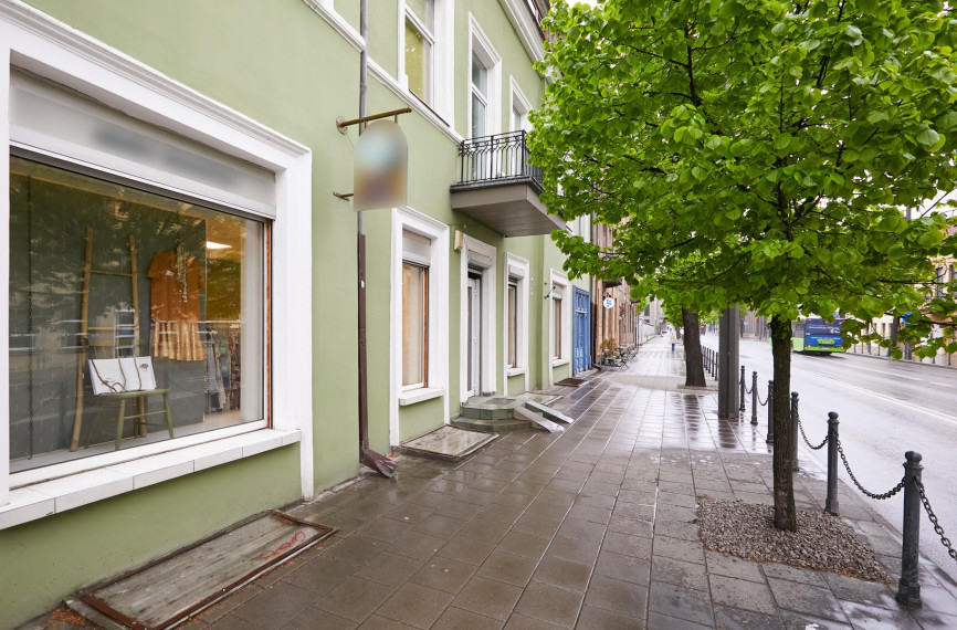 Parduodamos patalpos E. Ožeškienės g., Centras, Kauno m., Kauno m. sav., 287.00 m² ploto 4